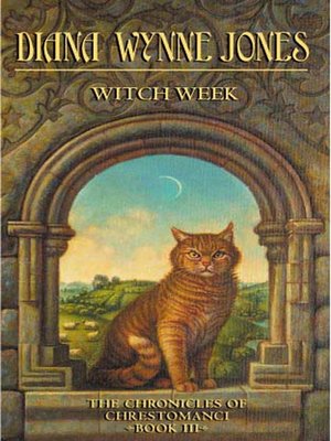 cover image of Witch Week